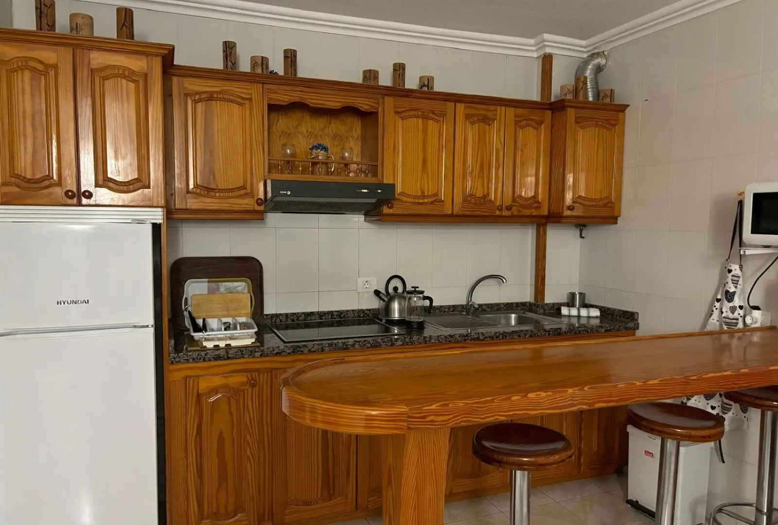 Apartamento Los Cristianos Playa Y Piscina スペイン