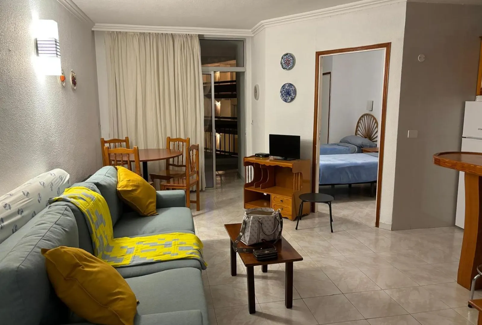 Apartamento Los Cristianos Playa Y Piscina